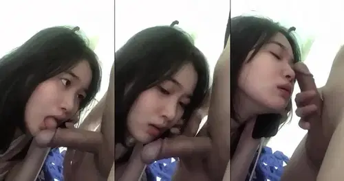 Phim sex Việt69 - Bố gọi đúng lúc đang bú cu em vừa nghe máy vừa mút ngon lành