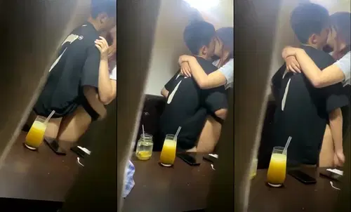 Phim sex Phim Sex Việt Nam - Các em giờ bạo lắm, cà phê xong cởi đồ chịch luôn trong phòng