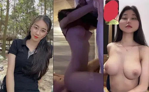 Phim sex Idol TikTok - Cô bé quàng khăn vú siêu phẩm bú hoài không chán – Hà Quỳnh Trang Quảng Ninh – Phần 5